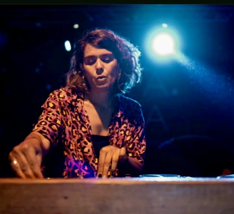 Dj morning con Leblond