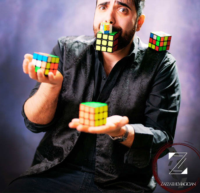 La Magia è una Cosa Seria - Mago Zazza