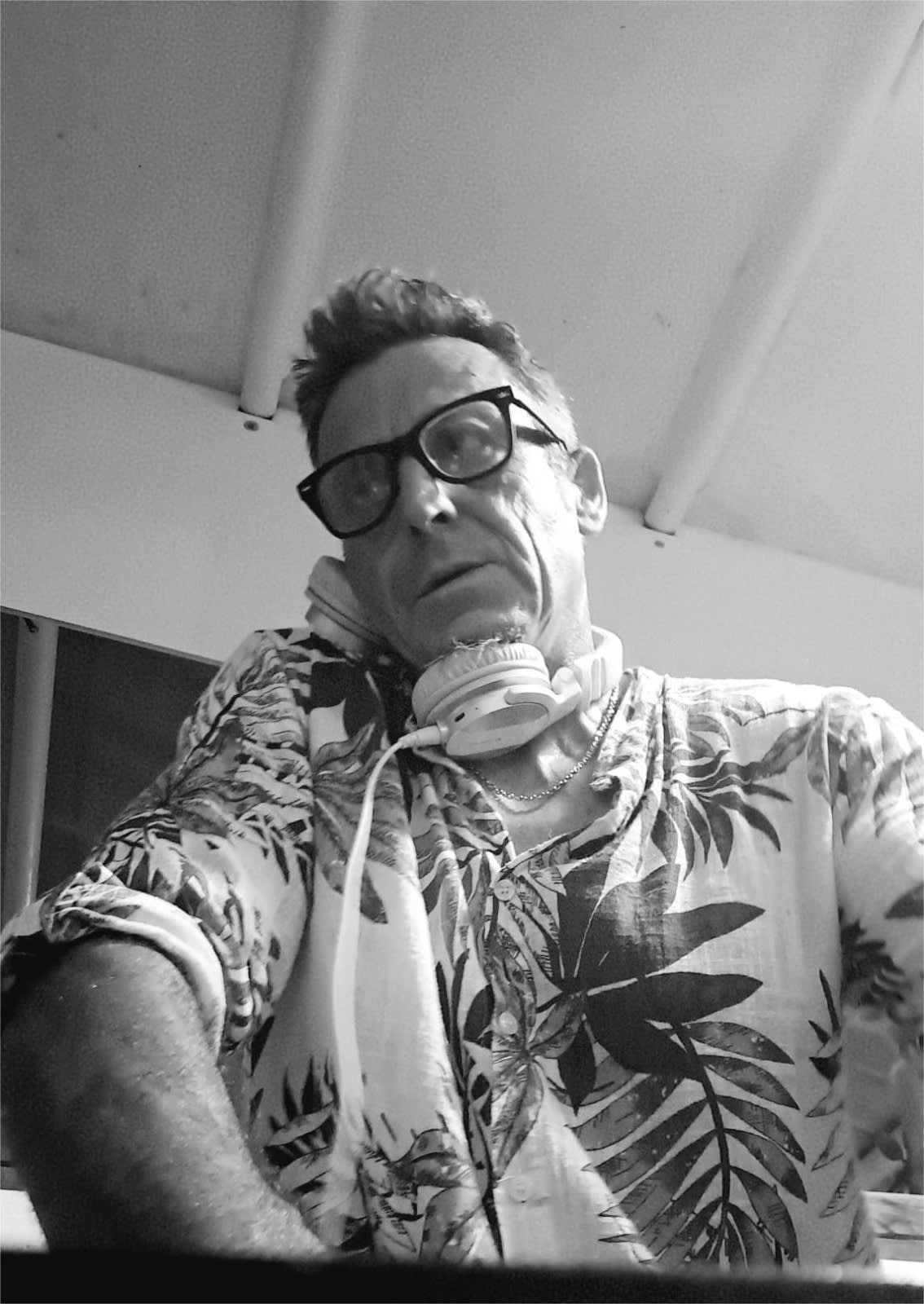 Dj set a cura di Paolo Bastianini