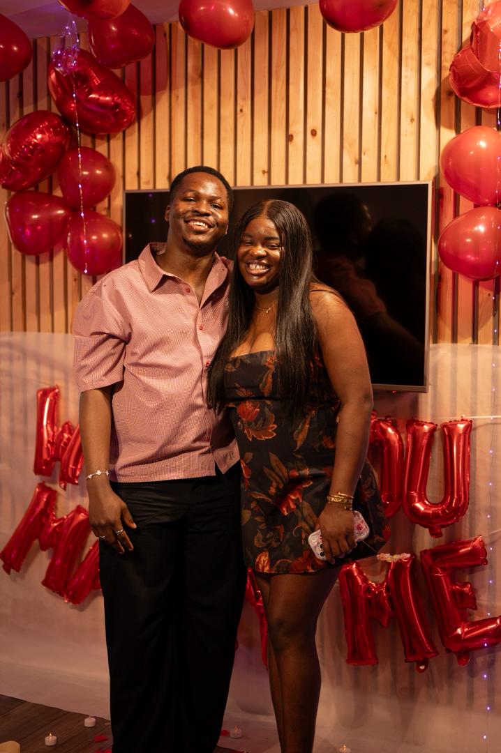 Oyeleke & Temitope