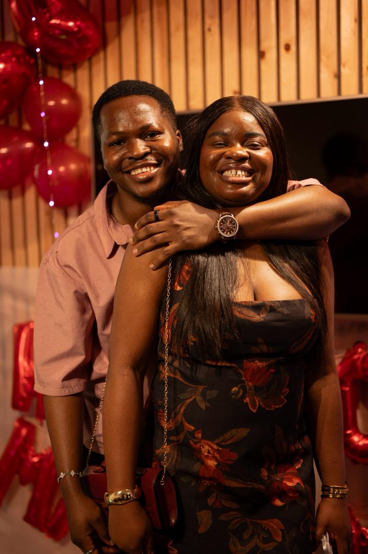 Oyeleke & Temitope