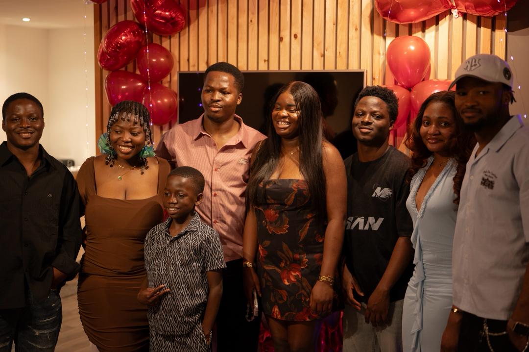 Oyeleke & Temitope