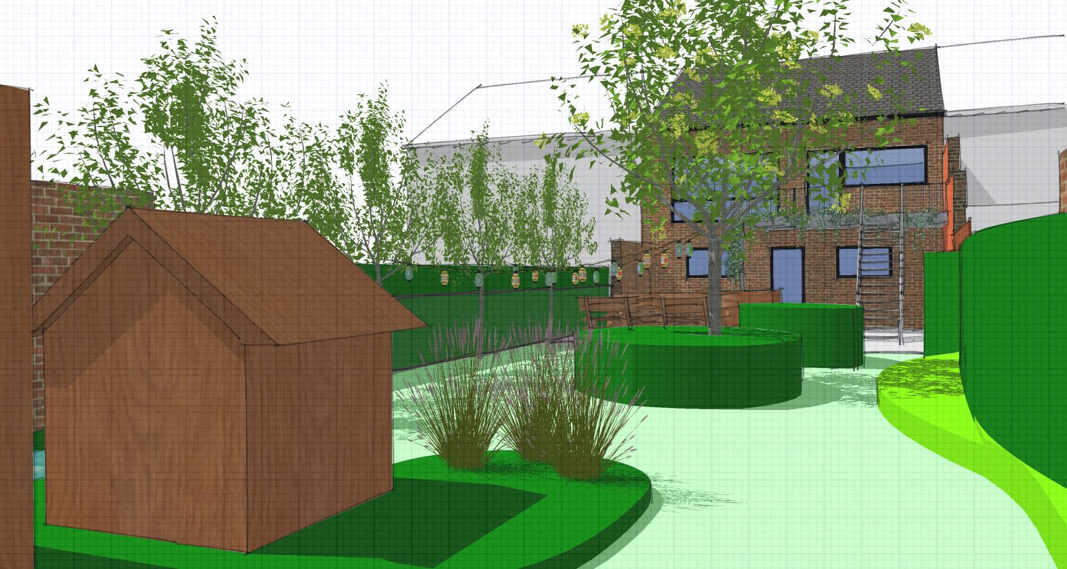 2D en 3D ontwerp