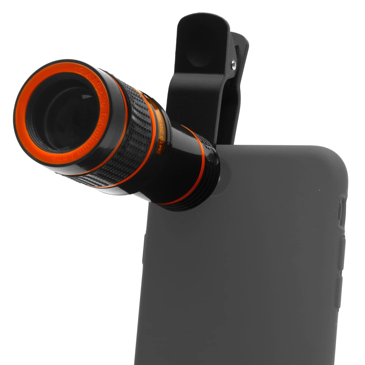 8x Long Focus Mobile Phone Lens 8x Mobile Phone Telescope Hd Camera Lens External Zoom Special Effect Lens - Image 9