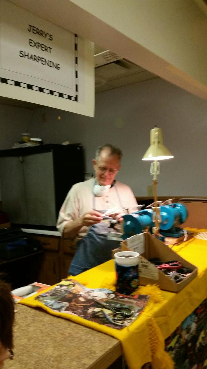 Jerry's Expert Sharpening Service - Image 4