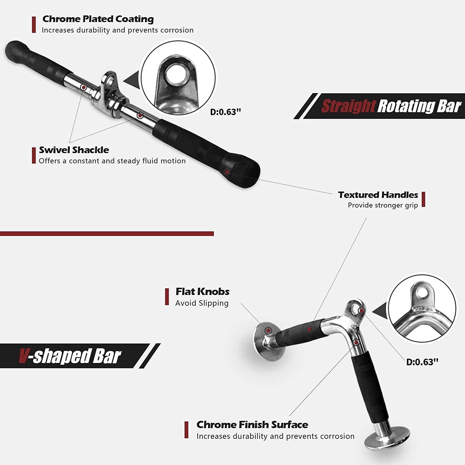 Multi-functional Power Cage,Home Adjustable Pullup Squat Rack 1000Lbs Capacity Comprehensive Fitness Barbell Rack - Image 4