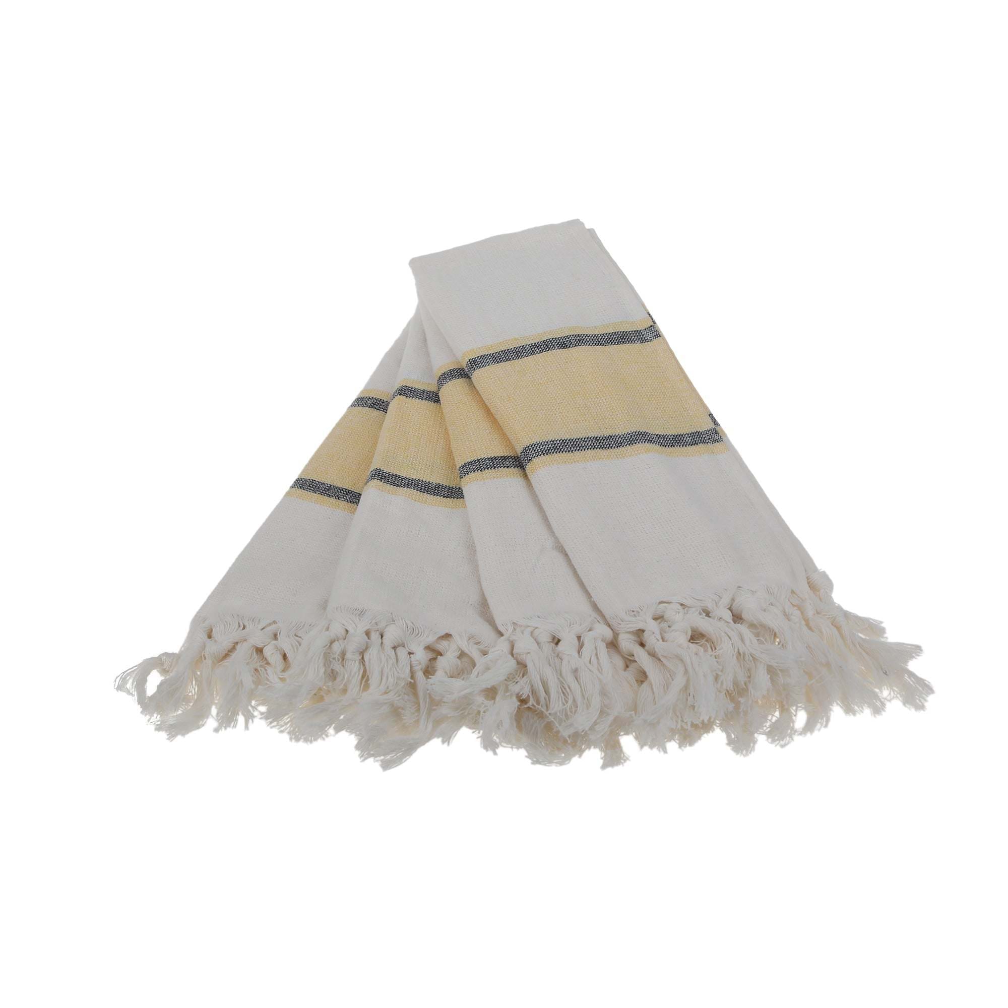 Smyrna Turkish Hand / Kitchen Towel 4 pack 23x17in - Image 15