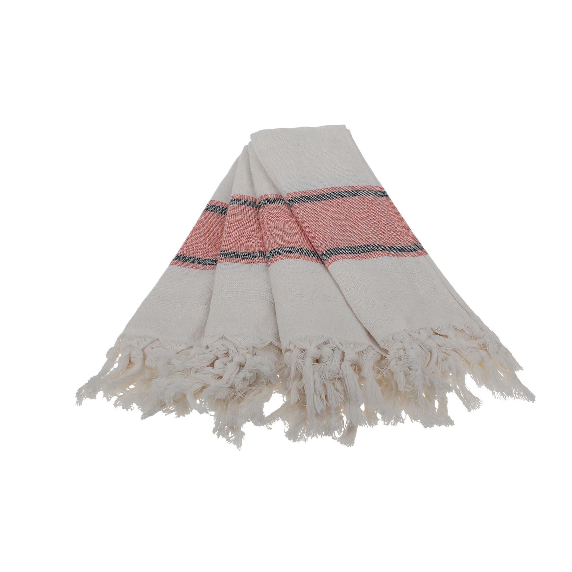 Smyrna Turkish Hand / Kitchen Towel 4 pack 23x17in - Image 12