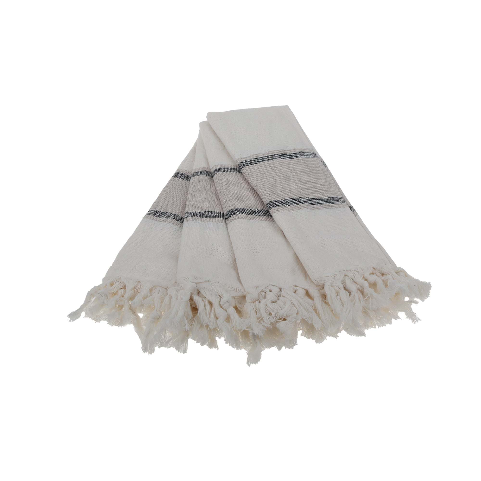 Smyrna Turkish Hand / Kitchen Towel 4 pack 23x17in - Image 9