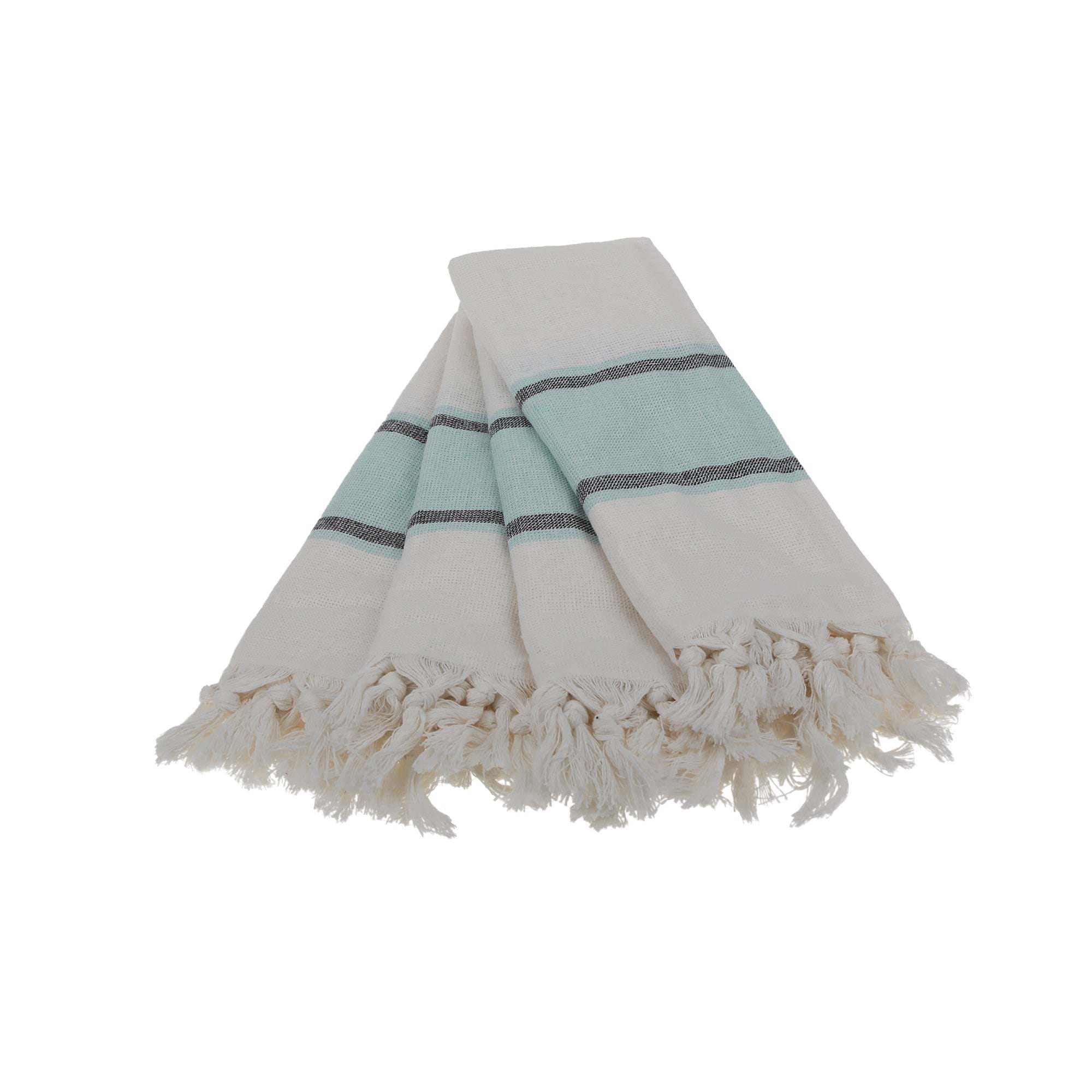 Smyrna Turkish Hand / Kitchen Towel 4 pack 23x17in - Image 7