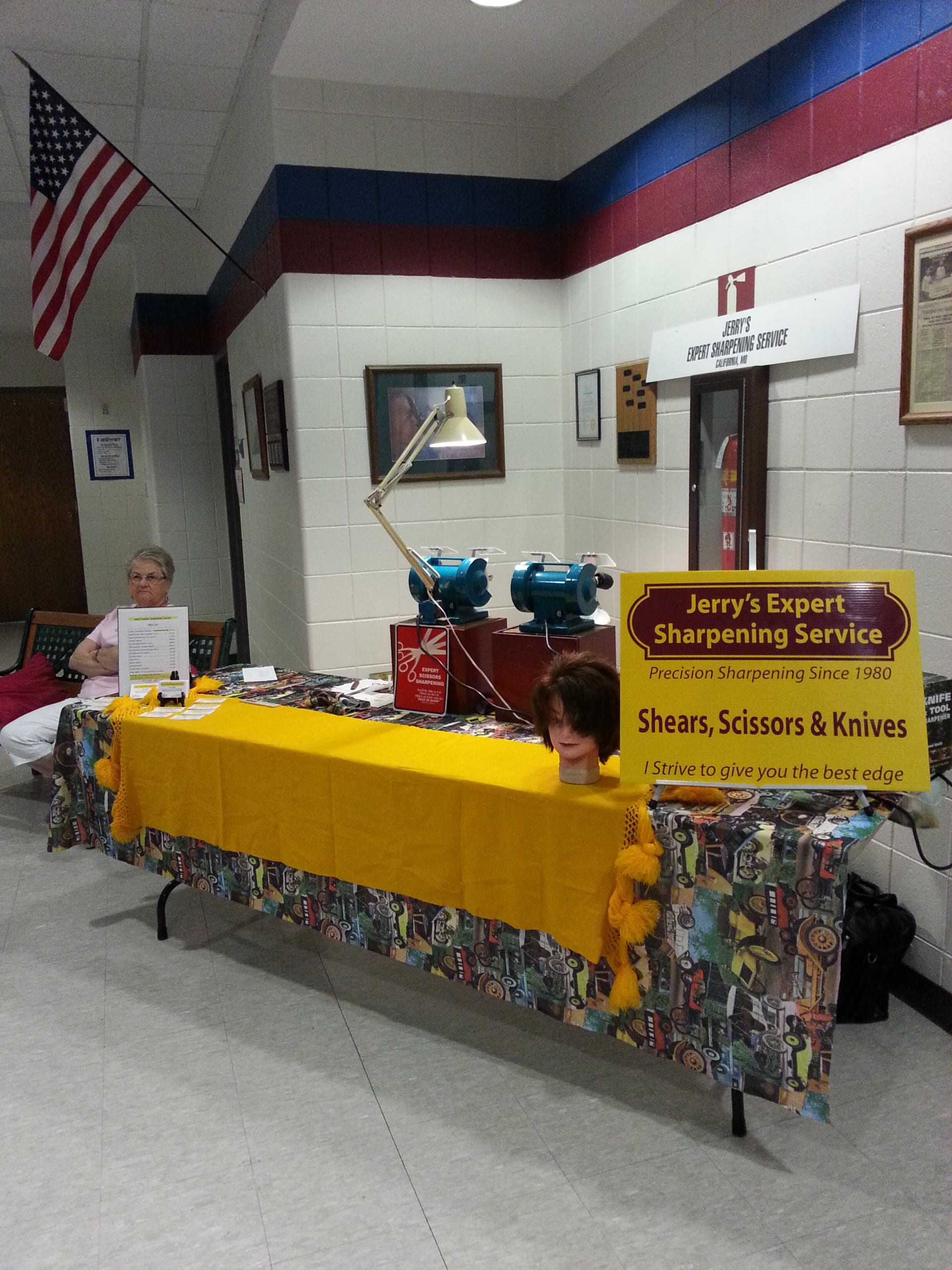 Jerry's Expert Sharpening Service - Image 5