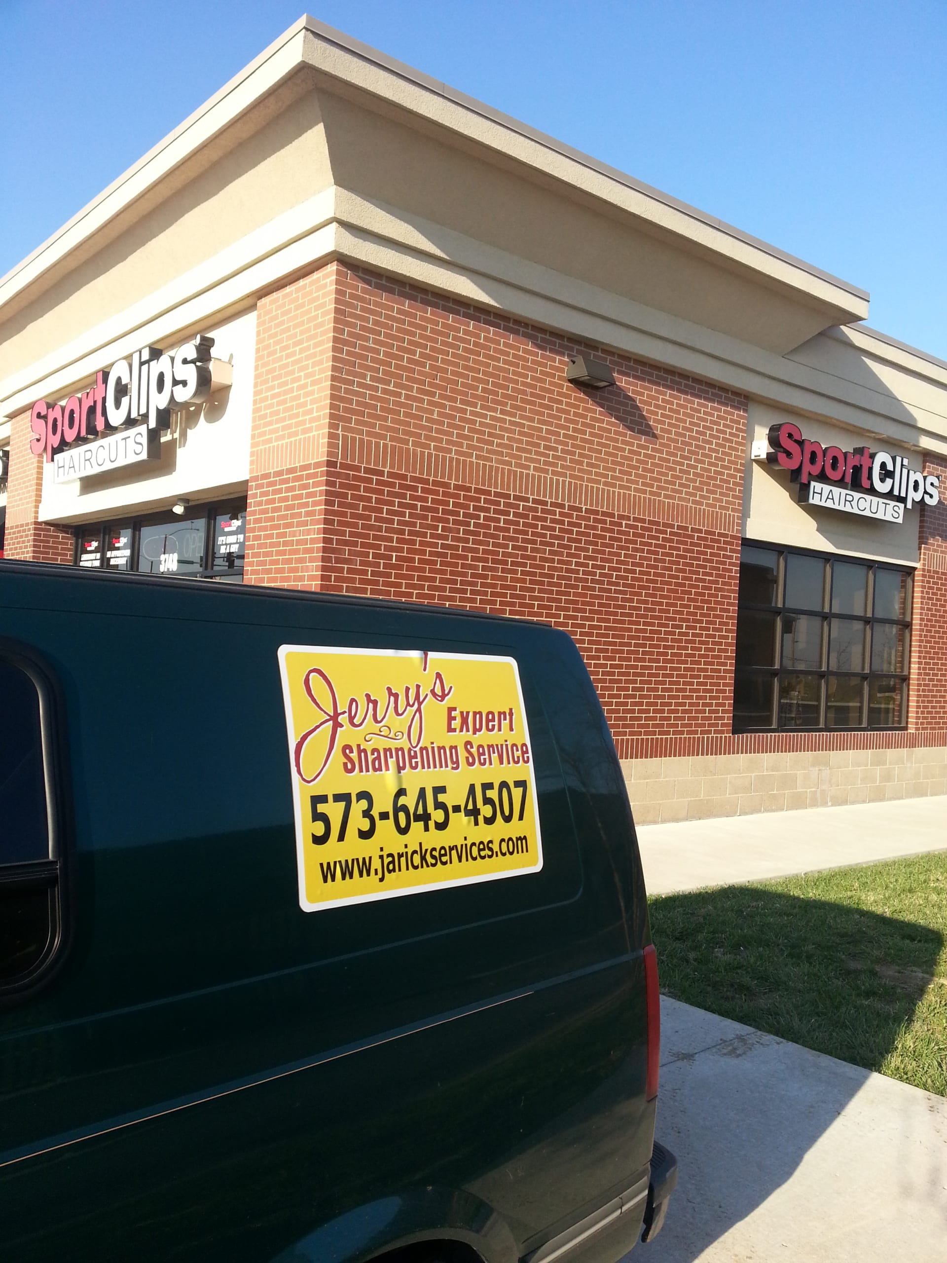 Jerry's Expert Sharpening Service - Image 2