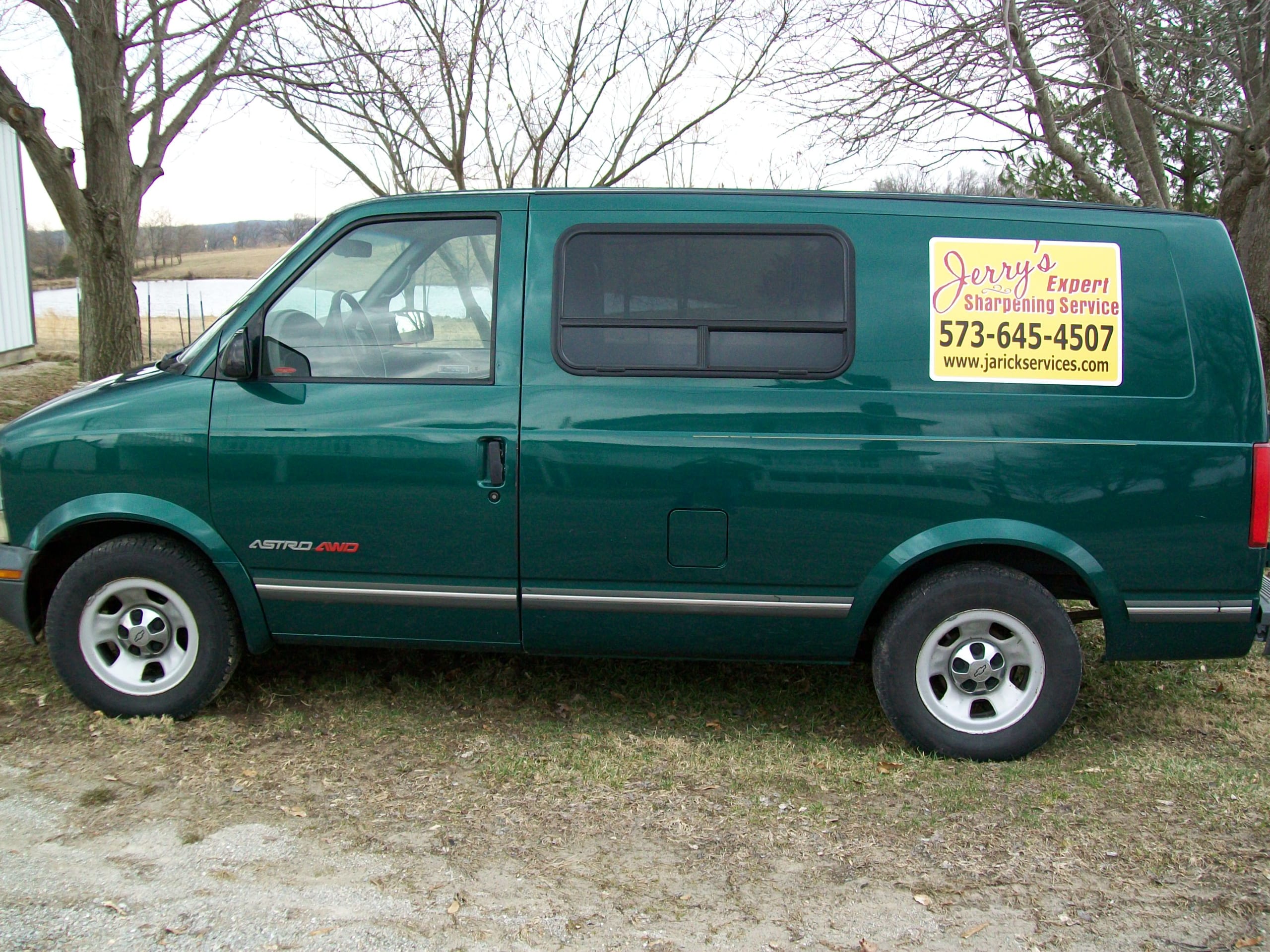 Jerry's Expert Sharpening Service - Image 3