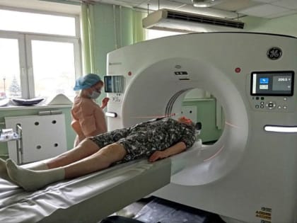 Современные технологии в кардиологии: новый томограф в Каменске-Уральском