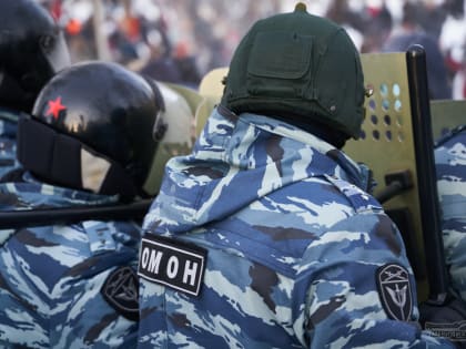 Социологический опрос о работе полиции в Екатеринбурге