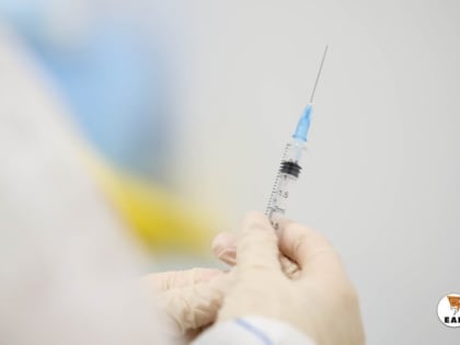 В Челябинске стартует выездная вакцинация от гриппа