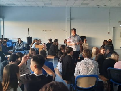 Интеллектуальный клуб ГУ провёл выездной турнир в городе Реж