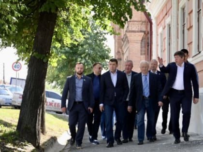 Губернатор Свердловской области подводит итоги работы за год