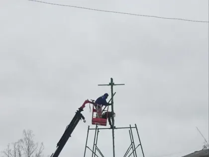 Новогодний городок в Ревде: что ждать в этом году