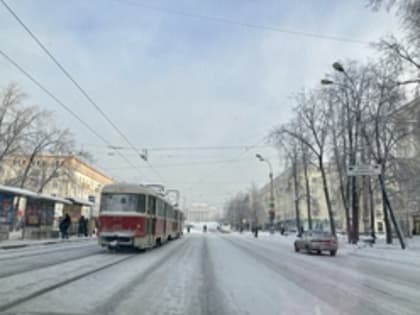 На предстоящей неделе Средний Урал ожидает преимущественно облачная погода со снегом