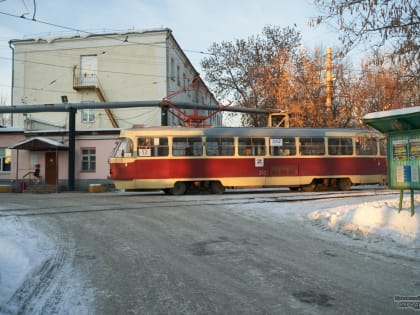 В Екатеринбурге обновили программу развития общественного транспорта