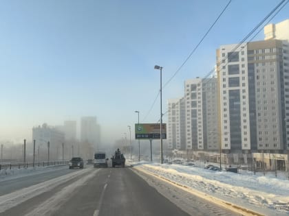 В Екатеринбурге на важных улицах запретят стоянку вдоль дорог из-за уборки снега