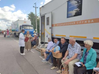 Увеличение числа заболеваний гриппом в Москве