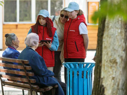 Волонтёры голосования за объекты благоустройства Свердловской области проходят онлайн-обучение