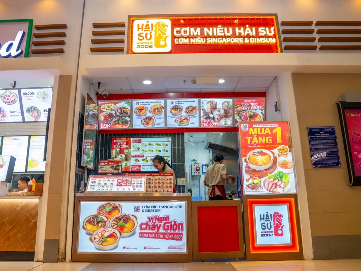 Cơm Niêu Hải Sư