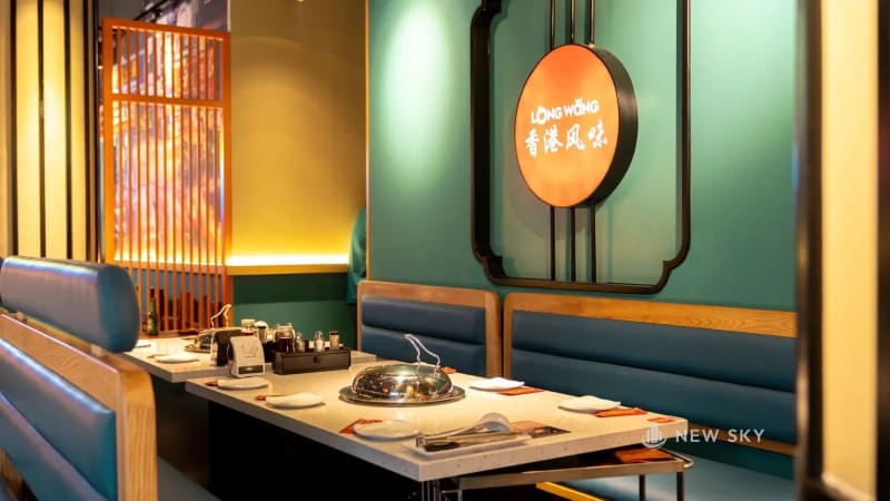 Bàn ghế nhà hàng: kích thước bao nhiêu, chất liệu nào bền, đồ thanh lý có nên mua