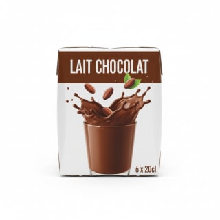 Fresh Chocolate Milk