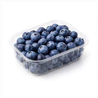 Moroccan Blueberries