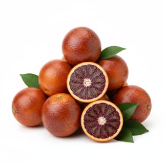 Blood Oranges