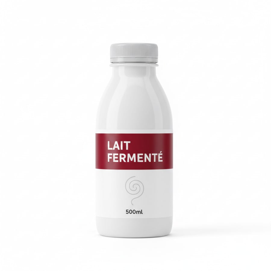 Fresh Fermented Milk