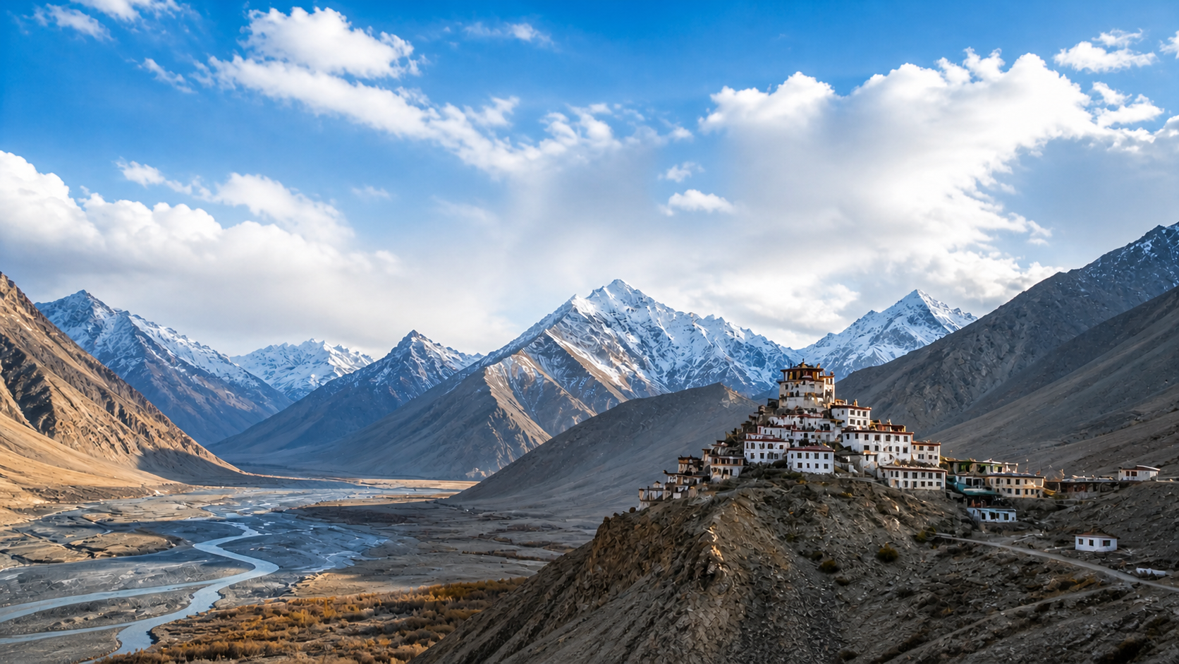 Spiti Valley Trip Cost Breakdown (2026) – Budget to Luxury Guide | Himvigo