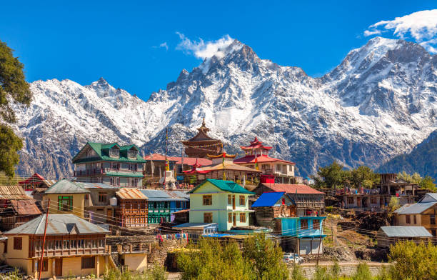 Custom Kinnaur Tour