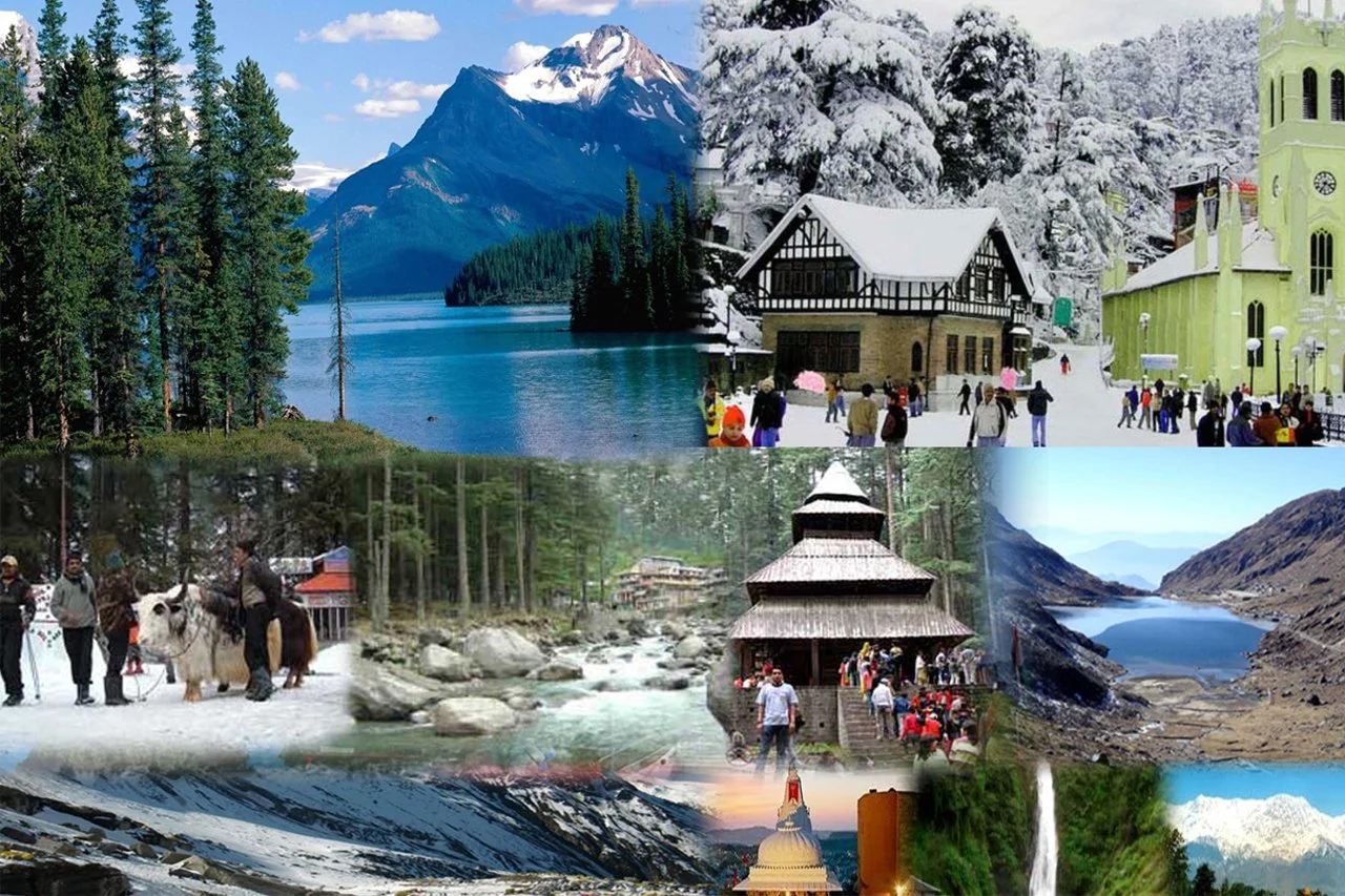 Shimla Manali Group Tour Package