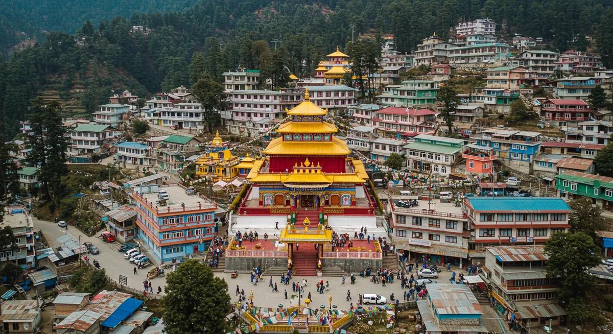 McLeodganj Triund Bir Billing Group Trip