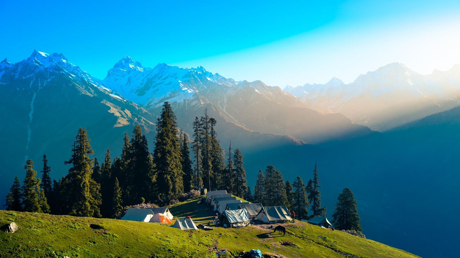 Best Places to Visit in Himachal Pradesh