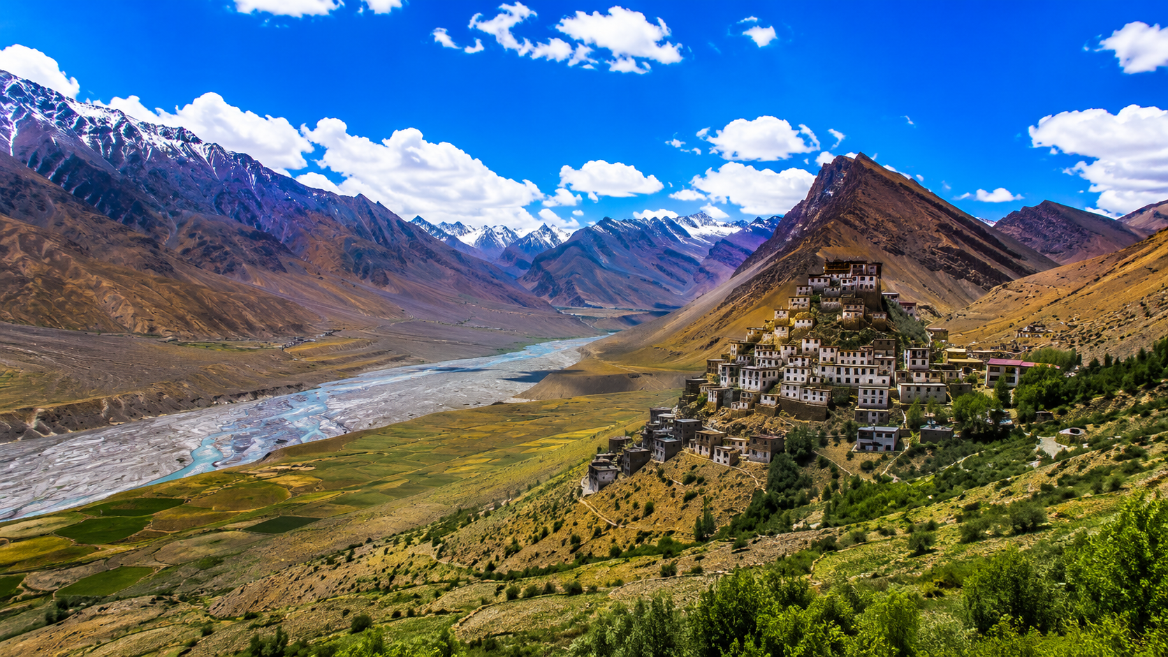 Spiti Valley Tour Packages From Chandigarh | Book Now
