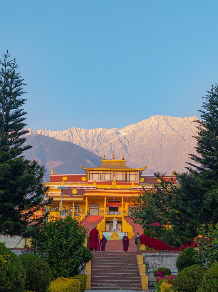 Dharamshala / McLeod Ganj