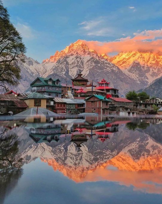 Kinnaur — Kalpa, Sangla & Chitkul — 6 Days, 5 Nights