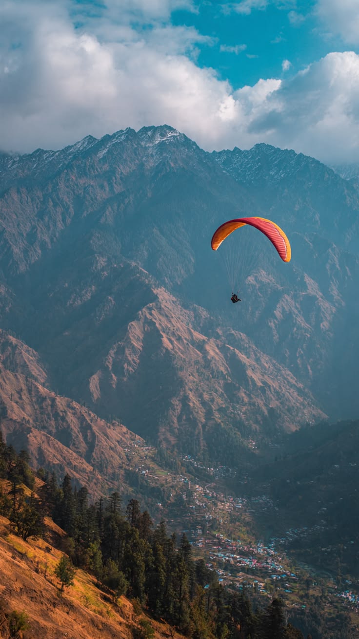 Bir Billing Paragliding Weekend — 3 Days