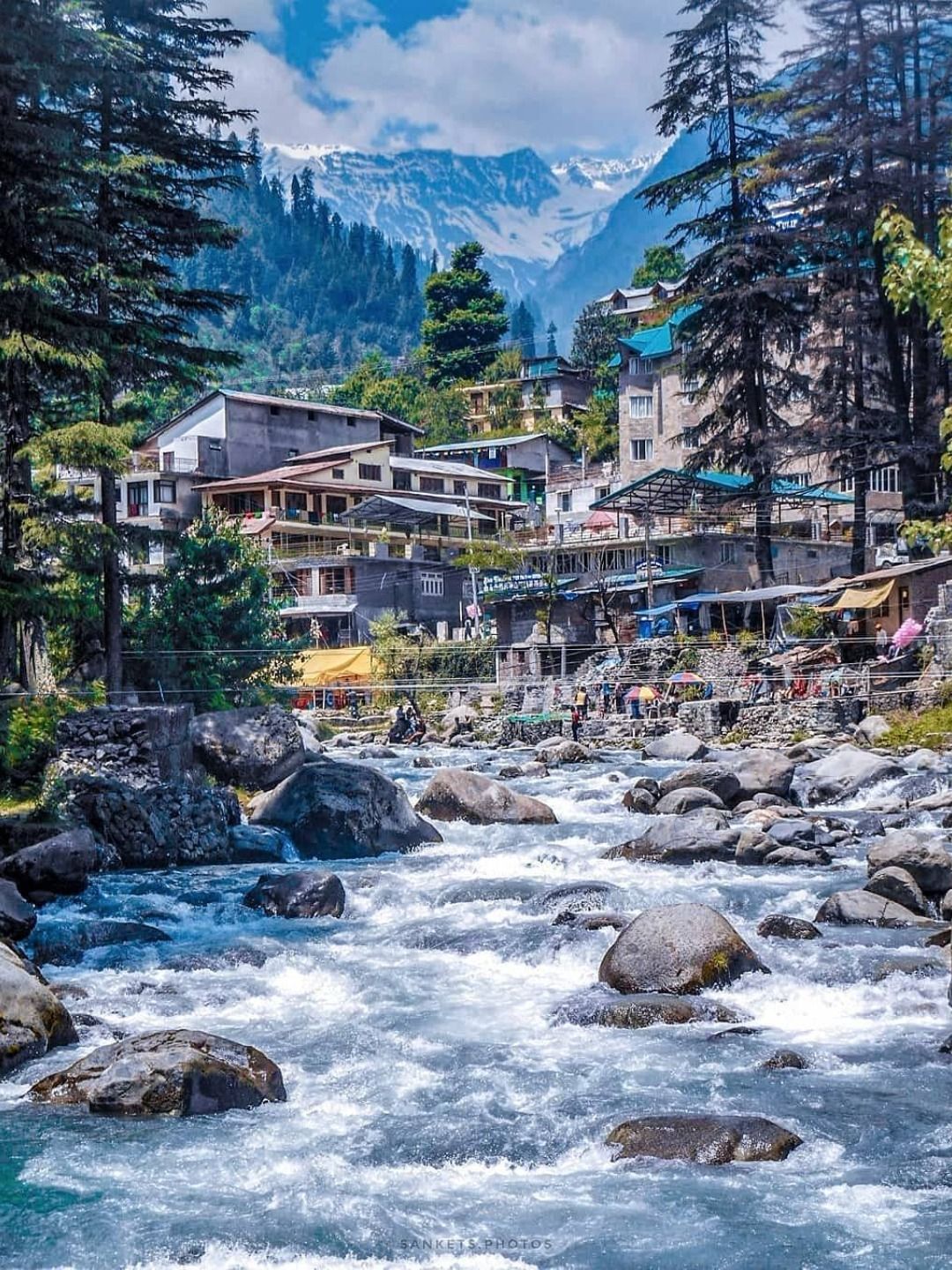 Kasol + Tosh Backpacker Weekend — 4 Days, 3 Nights