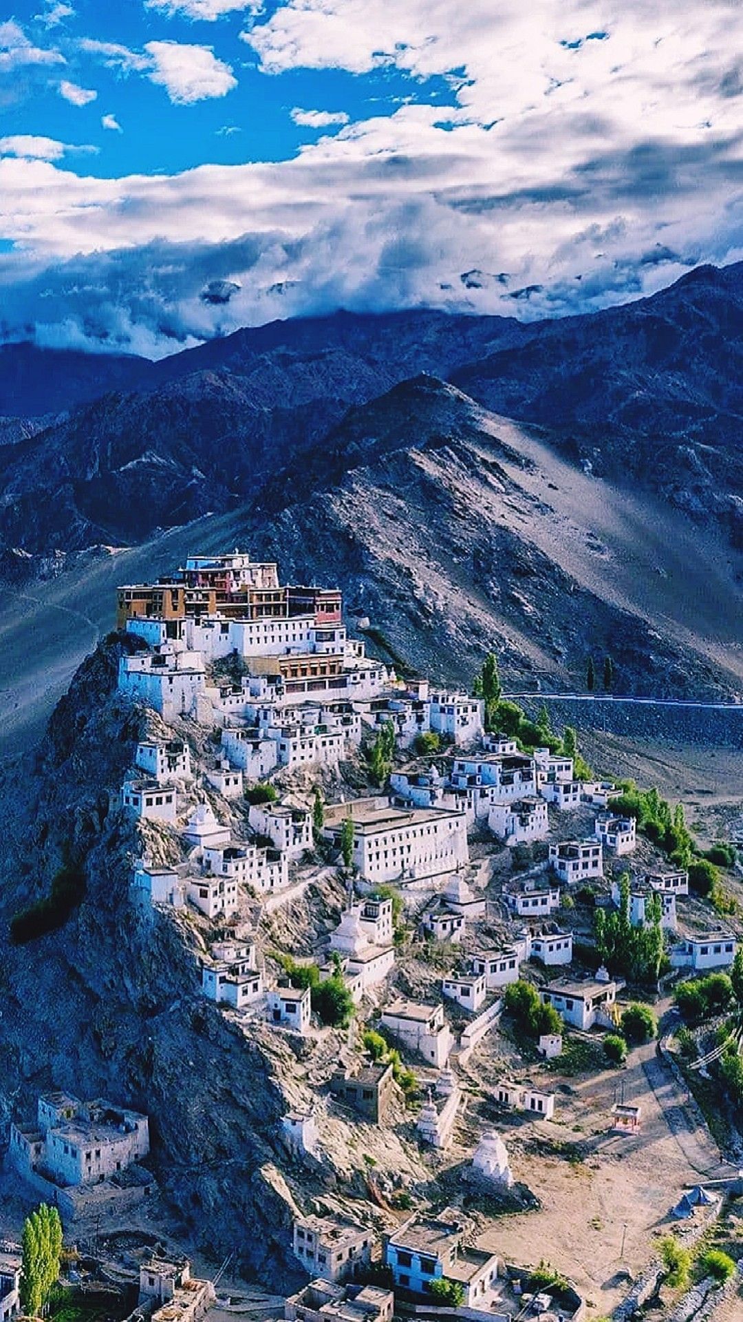 Spiti Valley Circuit — 9 Days, 8 Nights