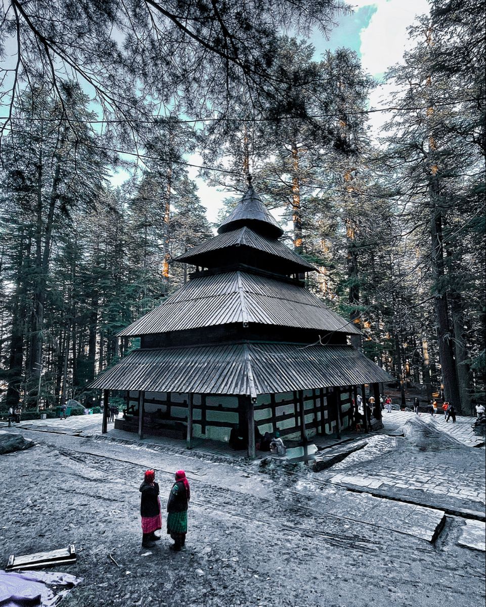 Shimla–Manali Classic — 7 Days, 6 Nights