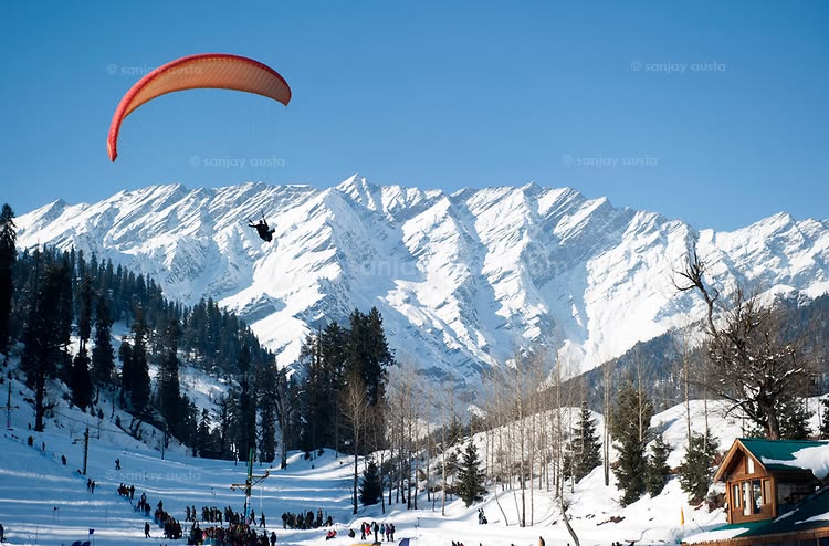 Manali Premium Snow Retreat