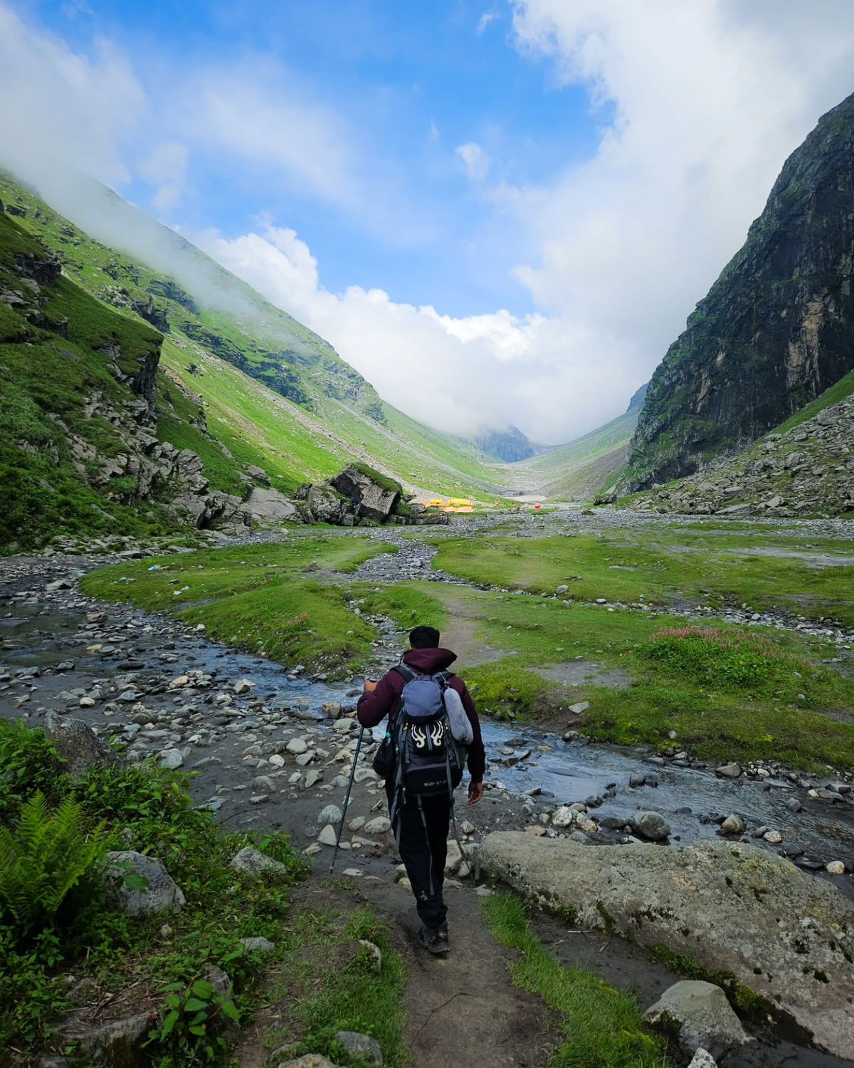 Pin Parvati Pass Trek — The Crossover Classic