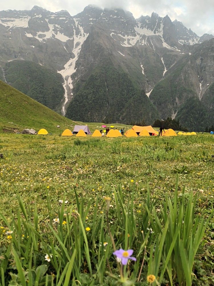 Buran Ghati Trek — The Hidden Pass of Shimla