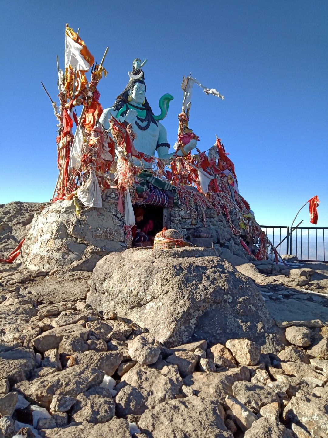 Churdhar Peak Trek — The Highest Peak of Outer Himalayas
